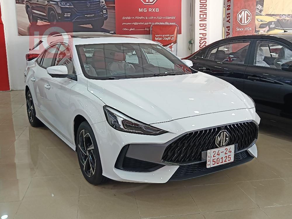 ام جي GT